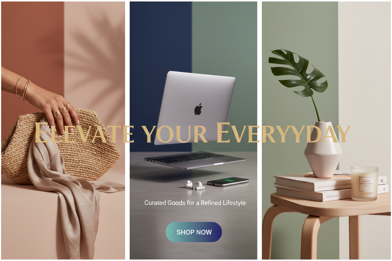 الصور ممتازة لكن غيرلي المنتجات